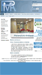 Mobile Screenshot of prevenzionemedicambientale.it